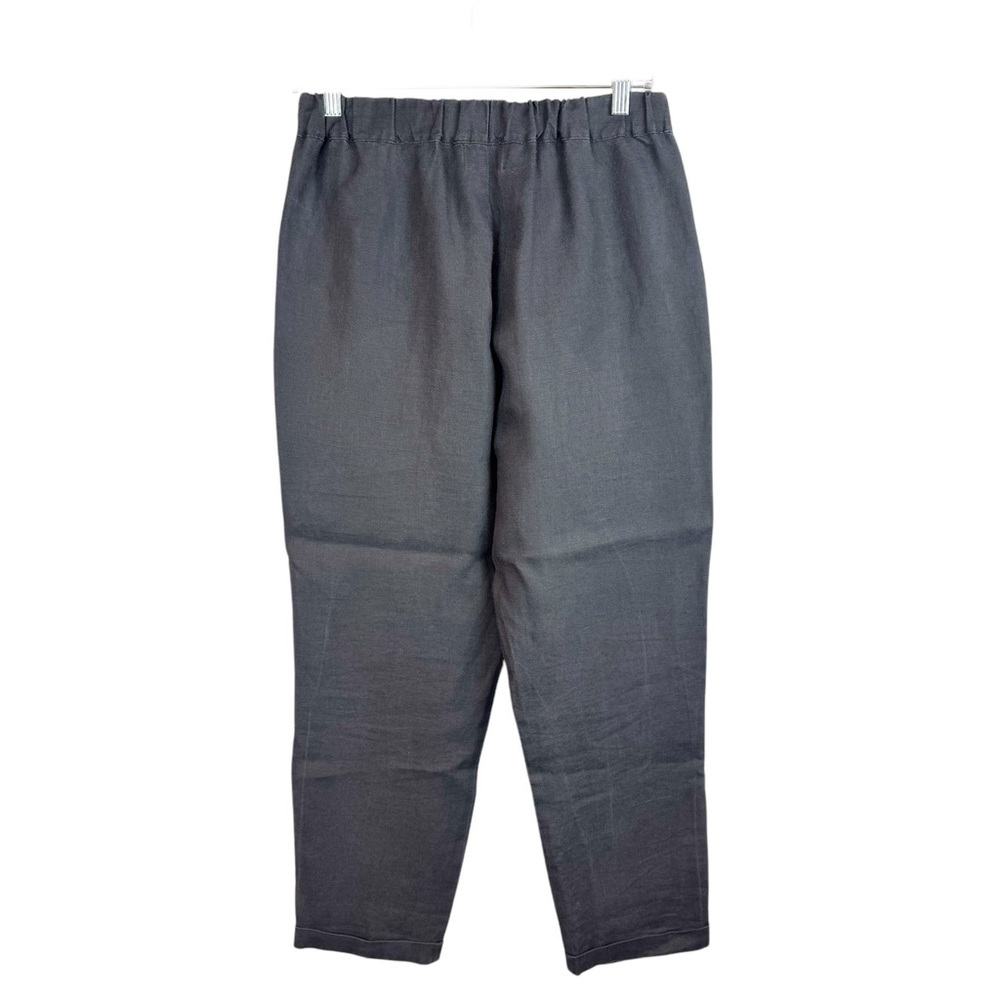MATE the Label Gray Ankle Pants - Picture 2 of 7